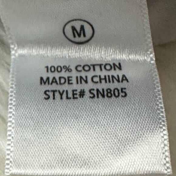 NWT Fashion Nova Jean Shorts Womens M Medium Wash Distressed Daisy Dukes Cowgirl - Picture 7 of 7